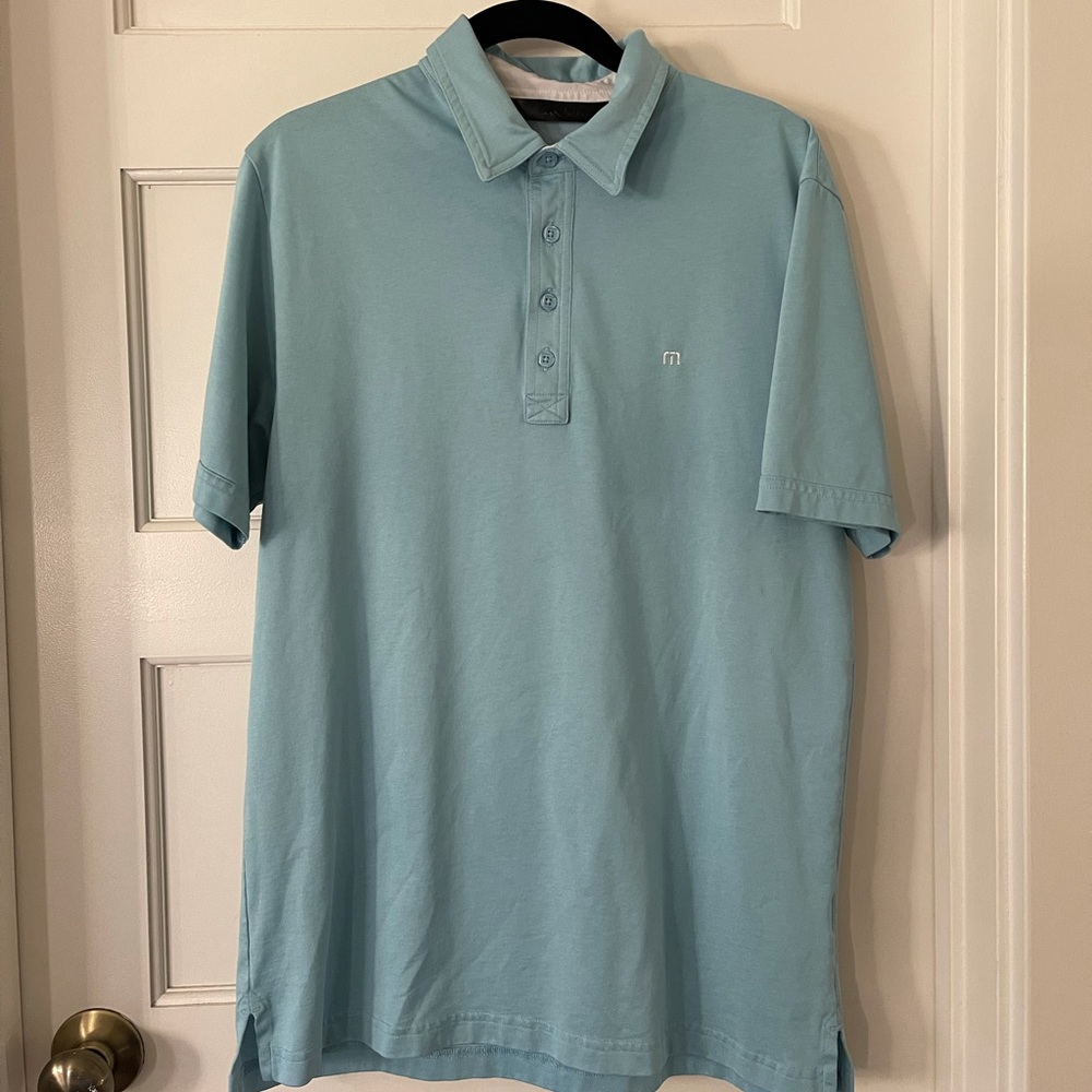 Travis Mathew Polo